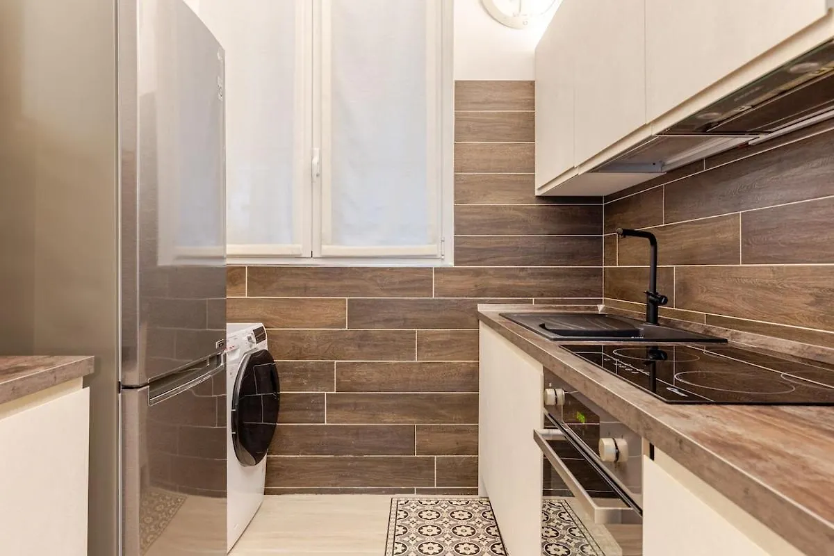 Apartment Bovisa-Stazione Self Check-In Portelle In Milan