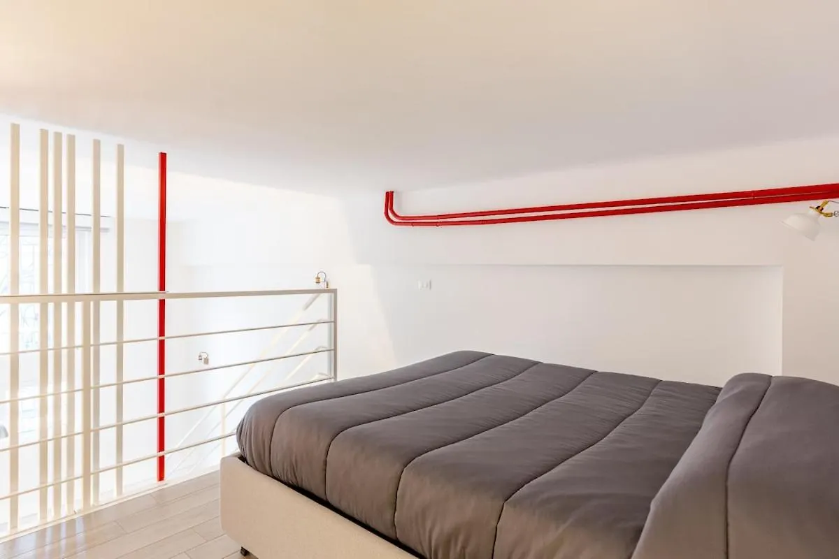Apartment Bovisa-Stazione Self Check-In Portelle In Milan