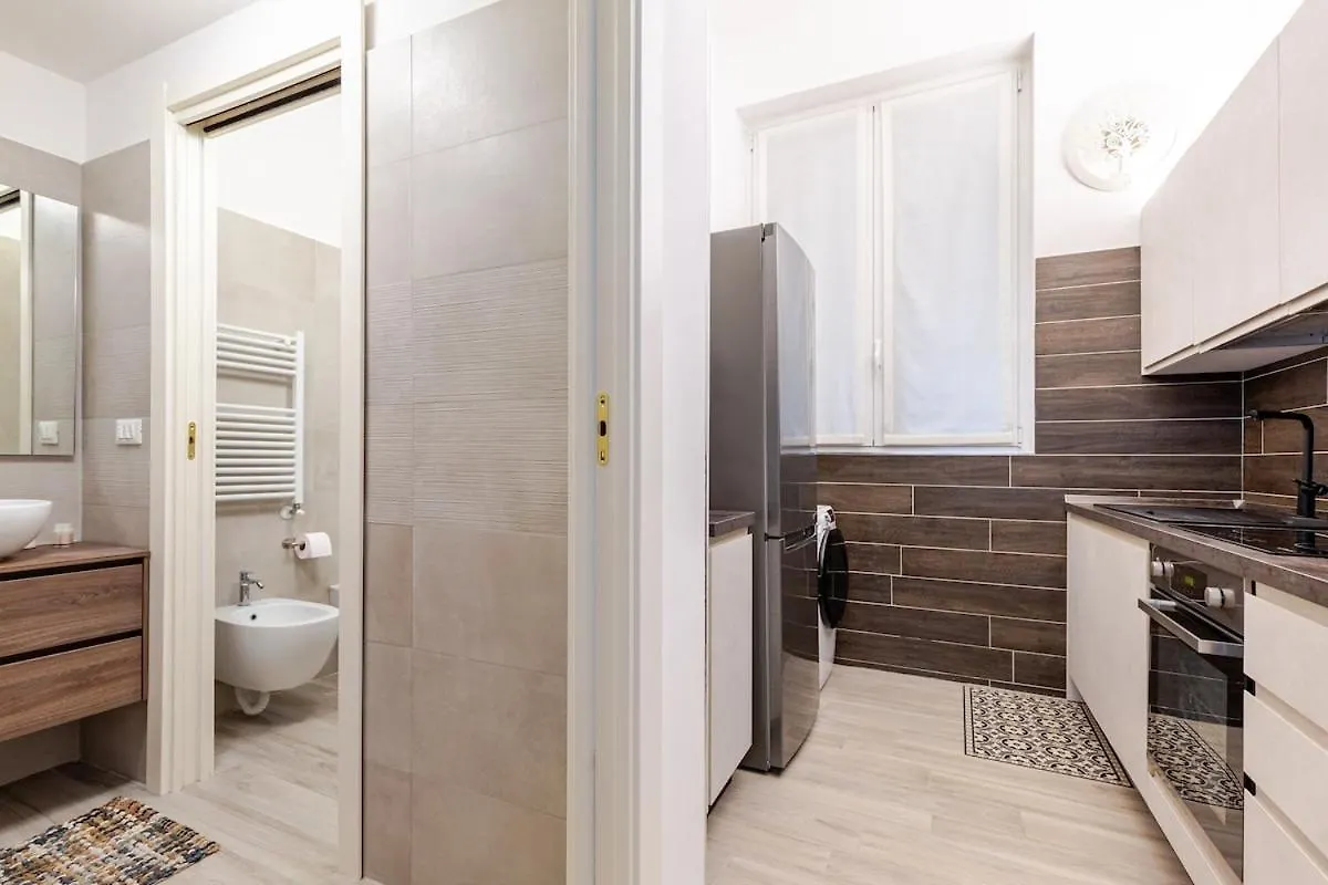 Bovisa-Stazione Self Check-In Portelle In Milan Apartment