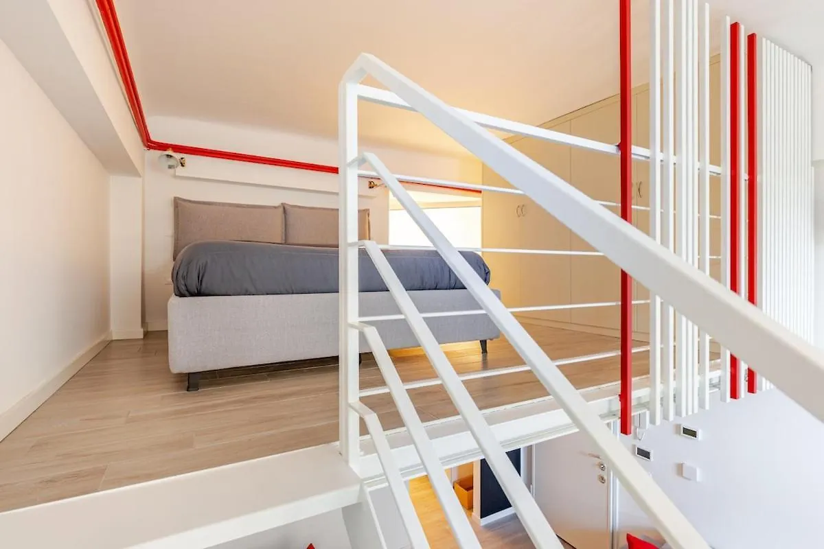 Apartment Bovisa-Stazione Self Check-In Portelle In Milan Italy