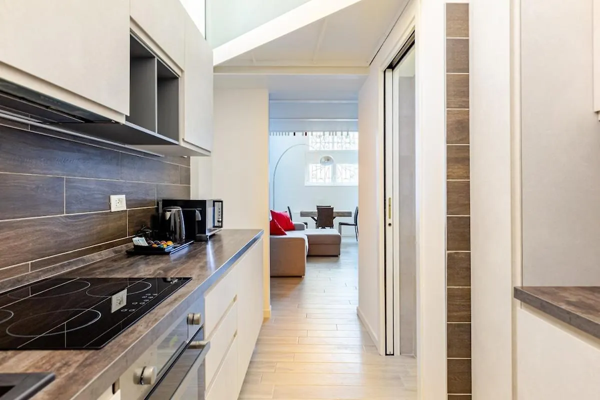 Bovisa-Stazione Self Check-In Portelle In Milan Apartment